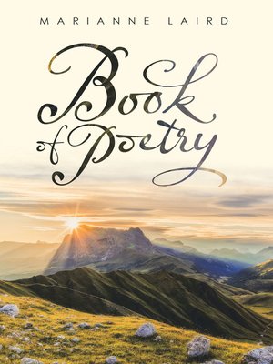 cover image of Book of Poetry